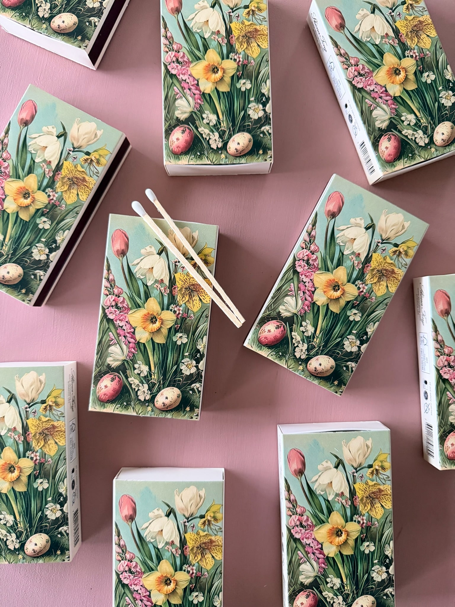 paaskeblomster-taendstikker