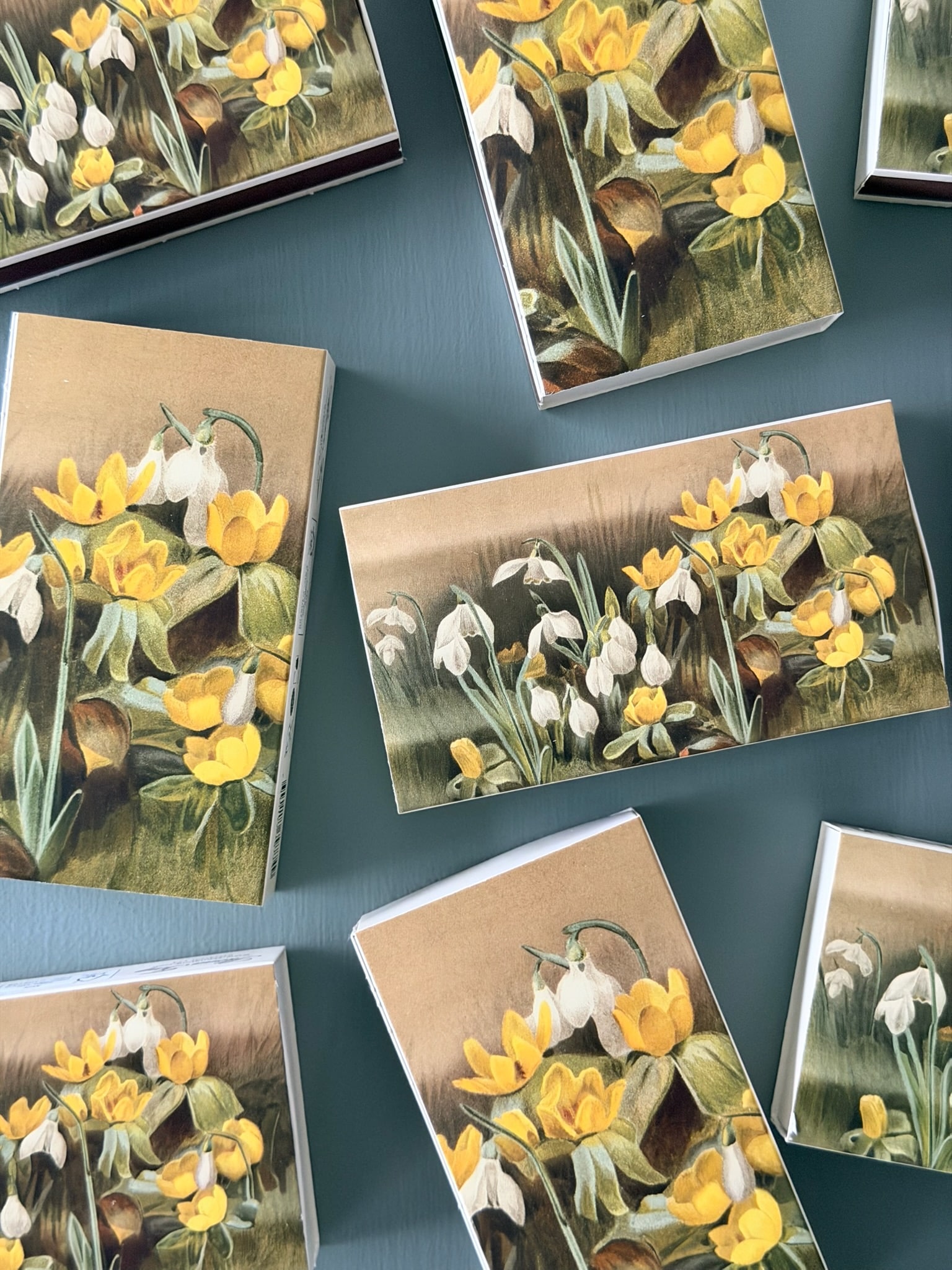 foraarsbebudere-taendstikker