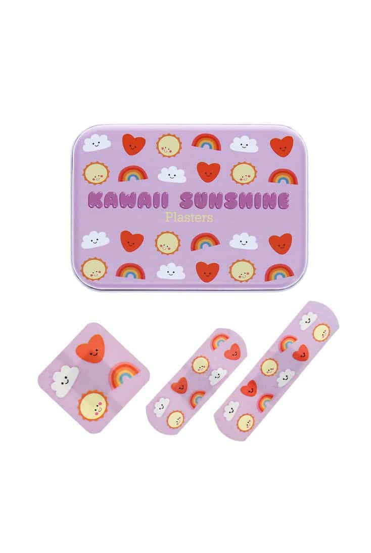 Kawaii-sunshine-plastre