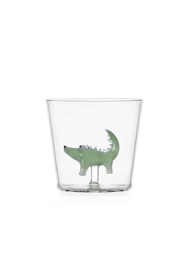 drikkeglas-krokodille
