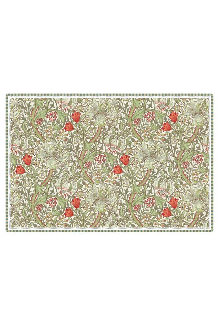 golden-lily-daekkeserviet