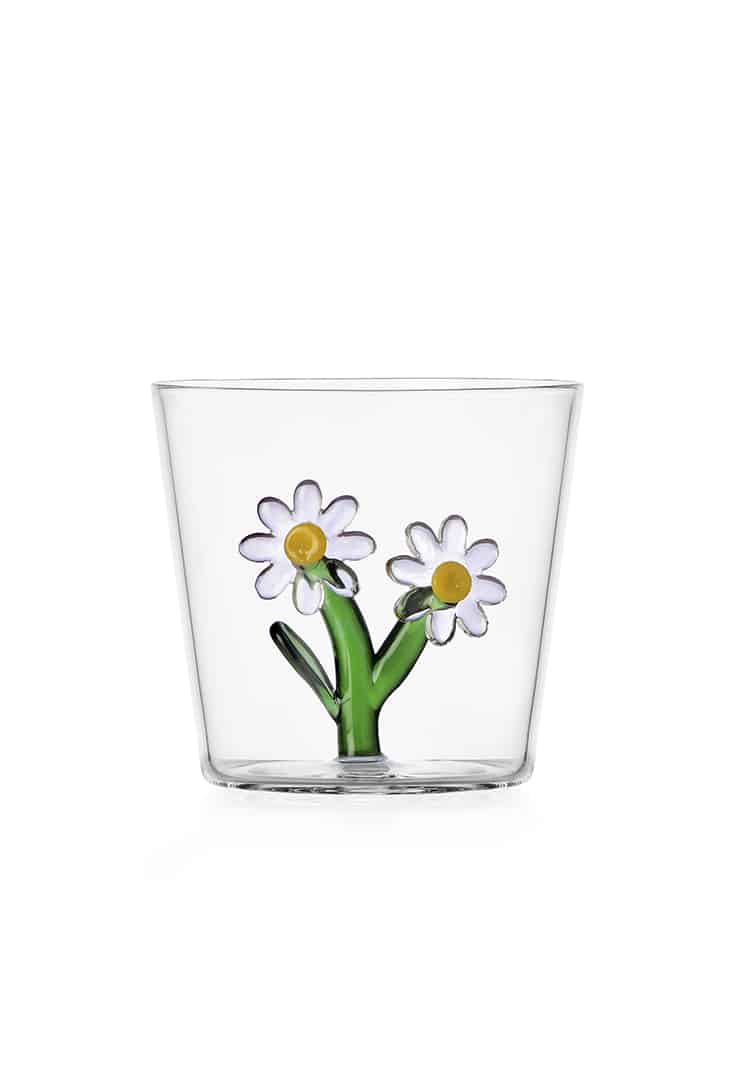 marguerit-drikkeglas