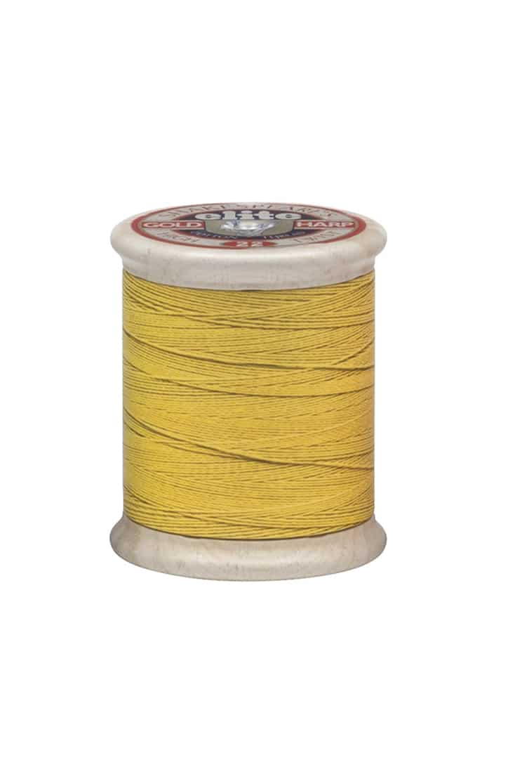 Gul-opbevaringsdaase