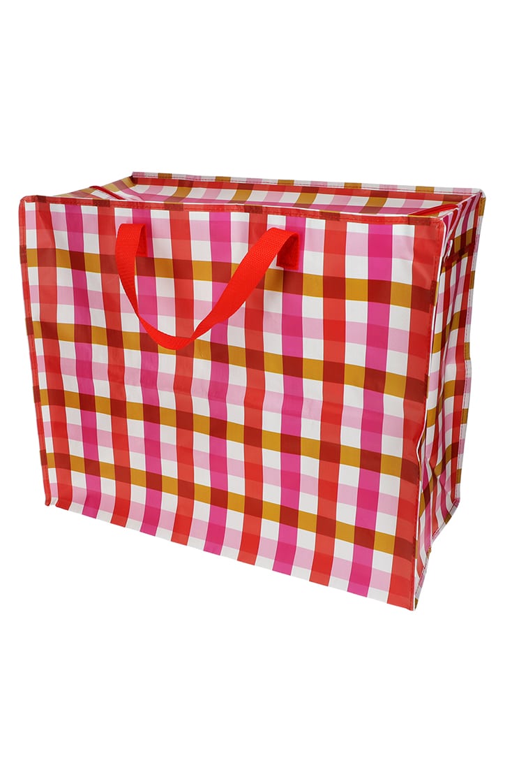 opbevaringspose-gingham-pink