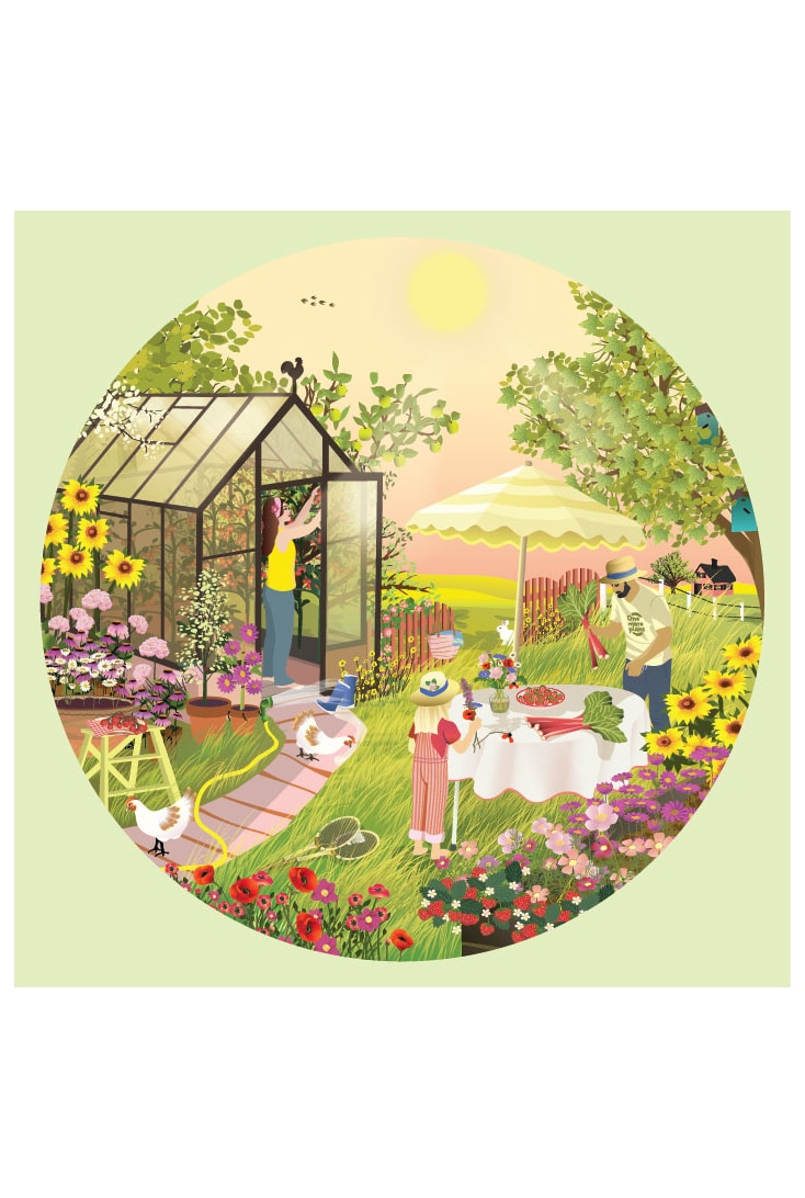 summer-feeling-puslespil