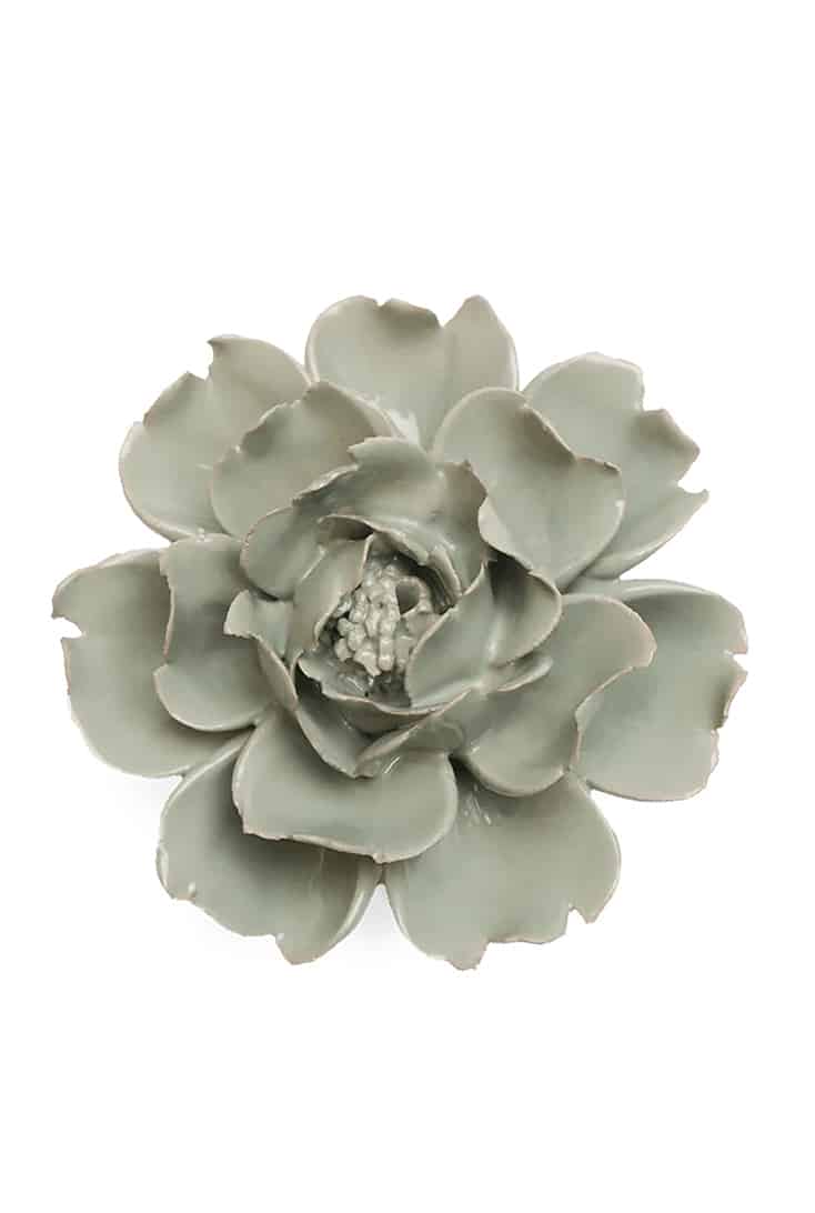 green-rose