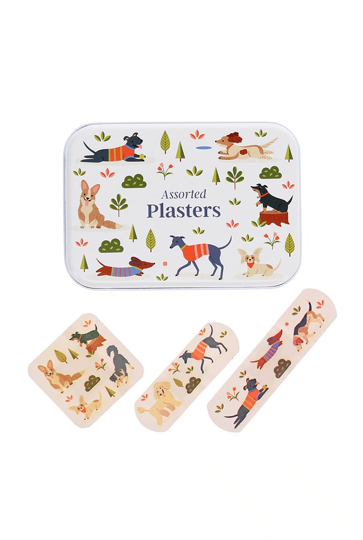 hundepark-plastre