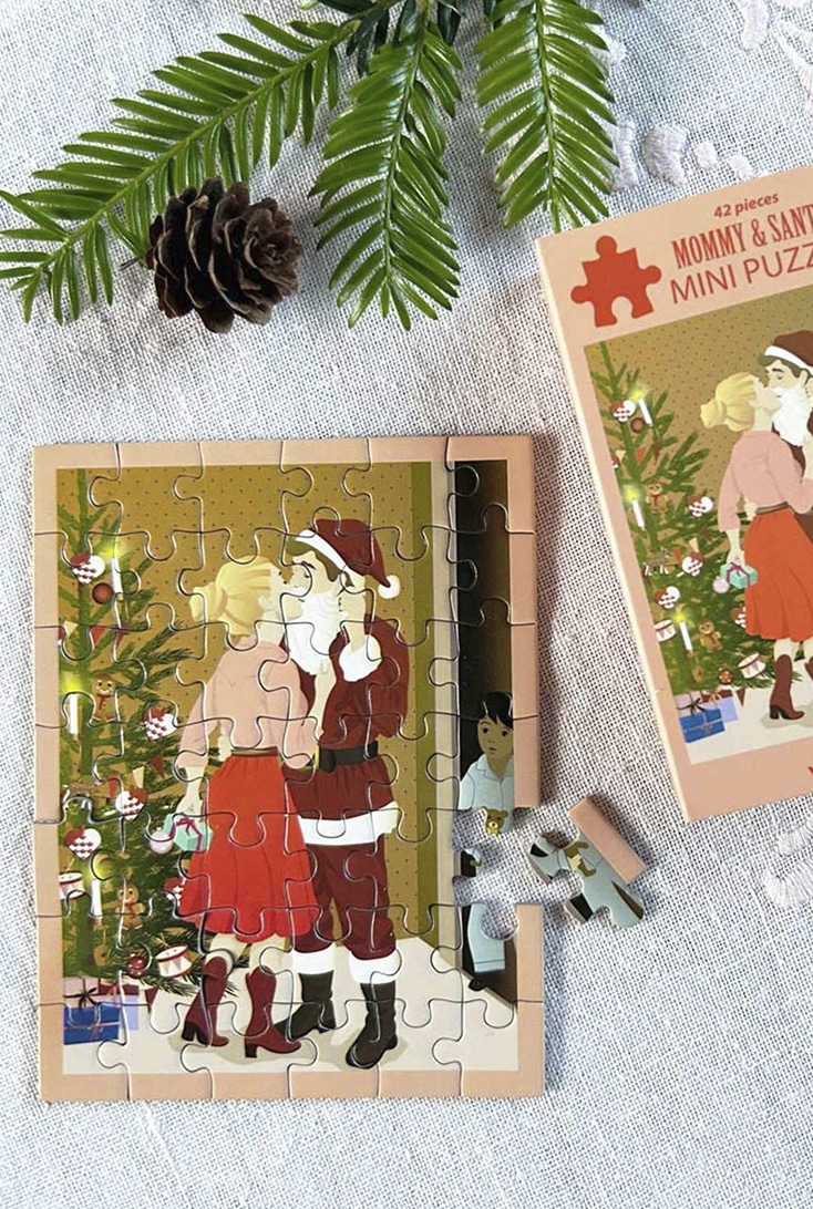 minipuslespil-mommy-and-santa