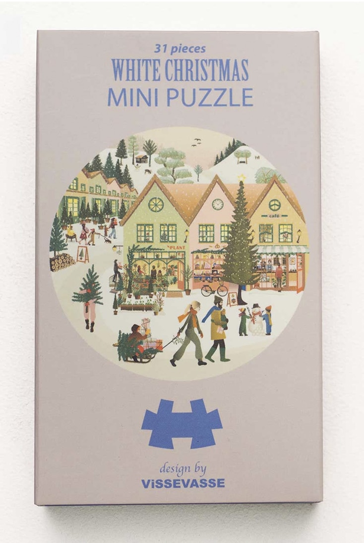 white-christmas-mini-puzzle