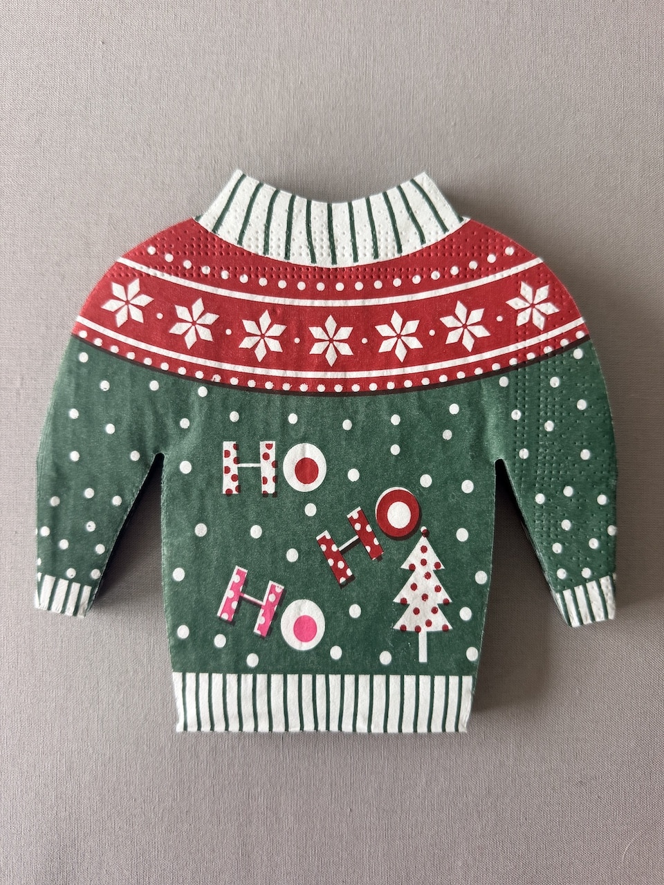 hohoho-juleserviet
