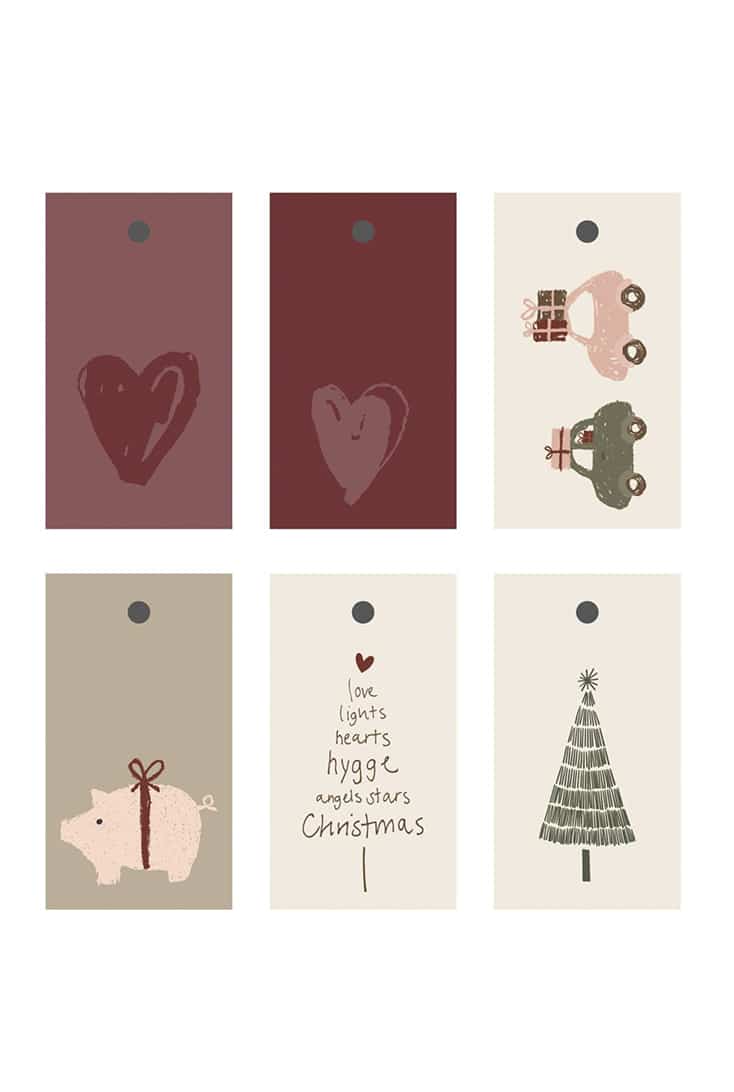 i-love-christmas-kort