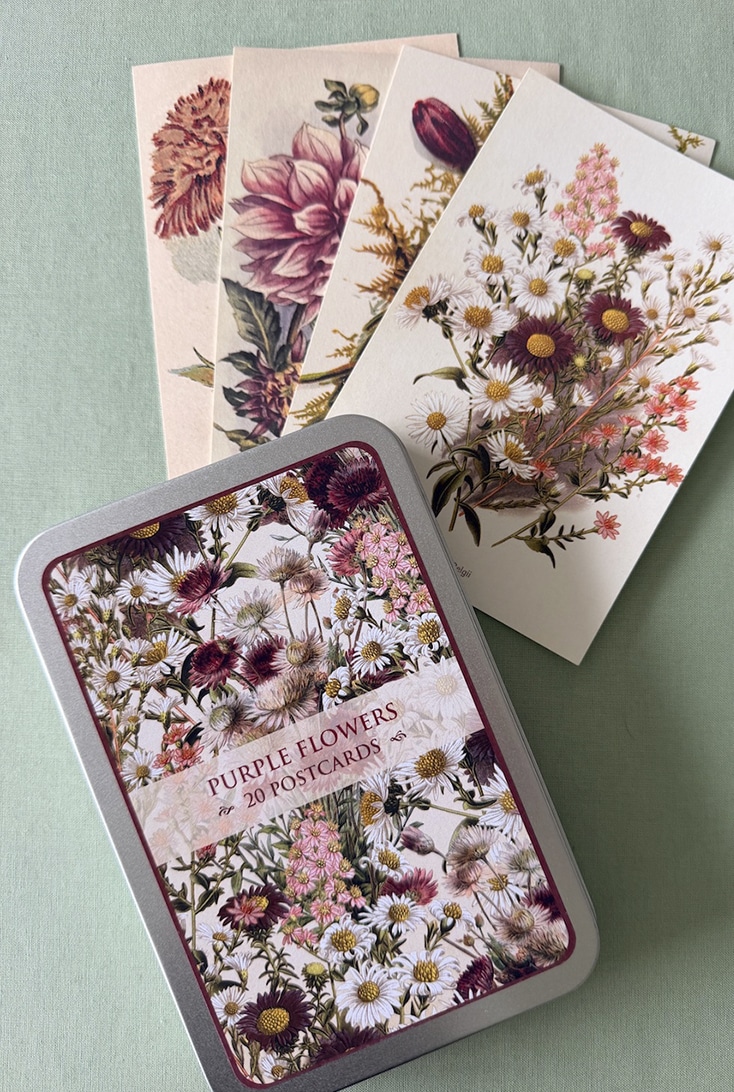 purple_flowers_postcards