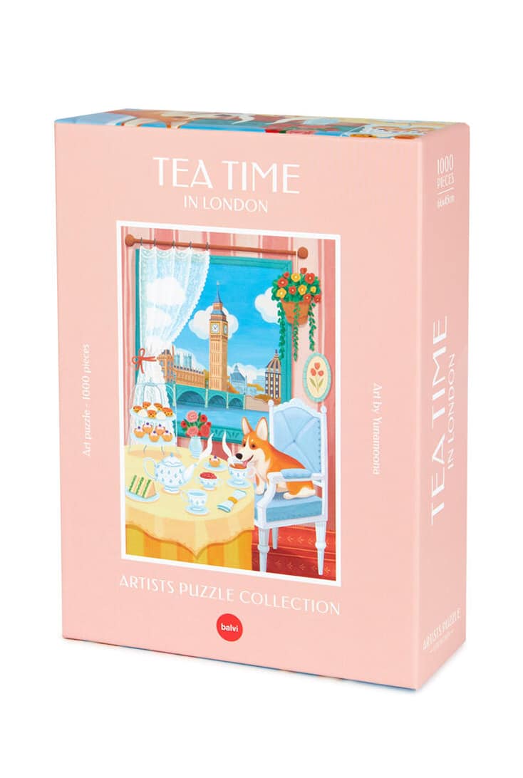 tea-time-in-london-puzzle-balvi