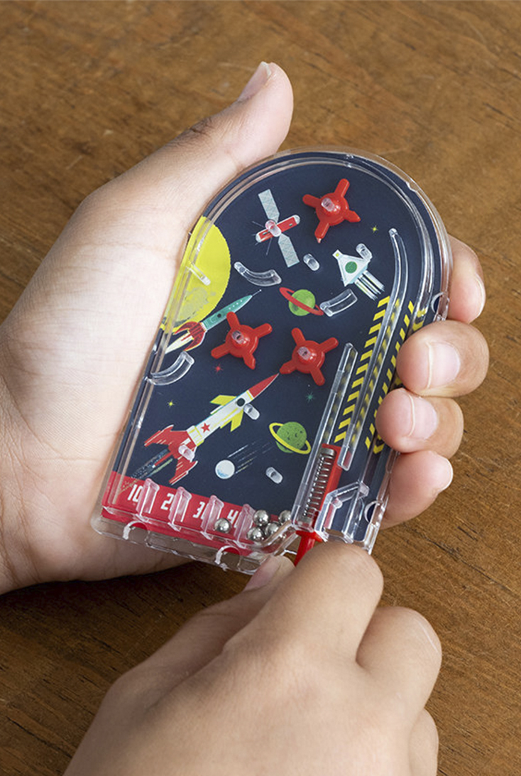 mini-pinball-game