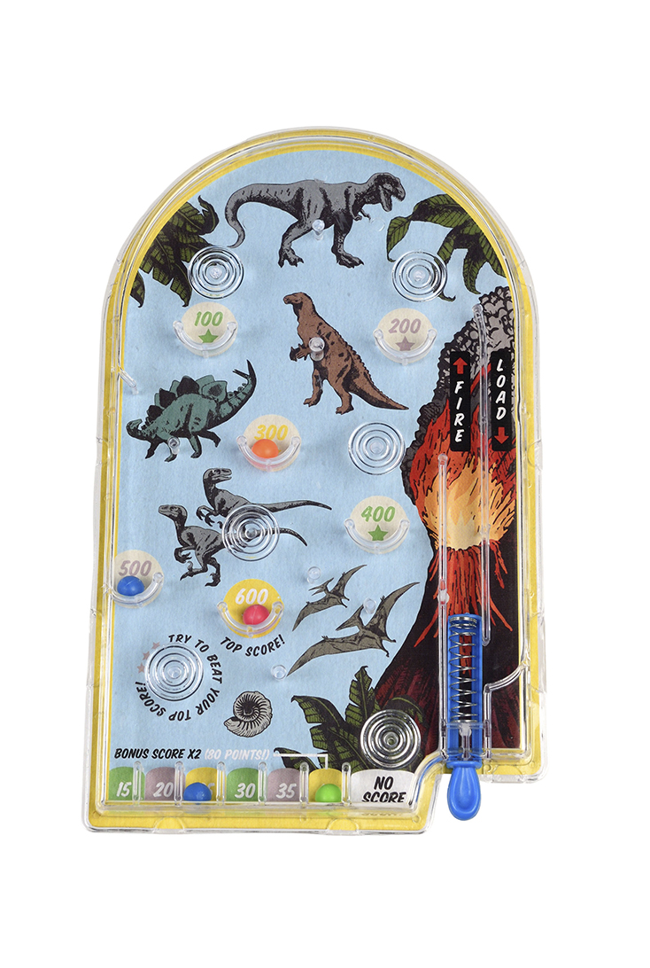 pinball-spil-dinosaur
